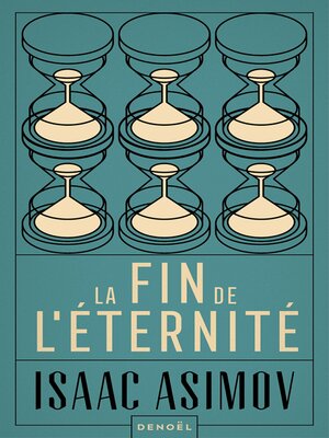 cover image of La fin de l'éternité